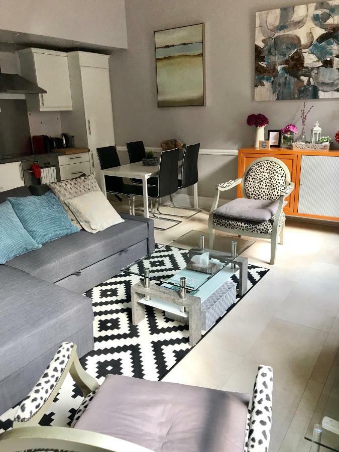 City Centre Georgian Style Apartment Дублін Екстер'єр фото