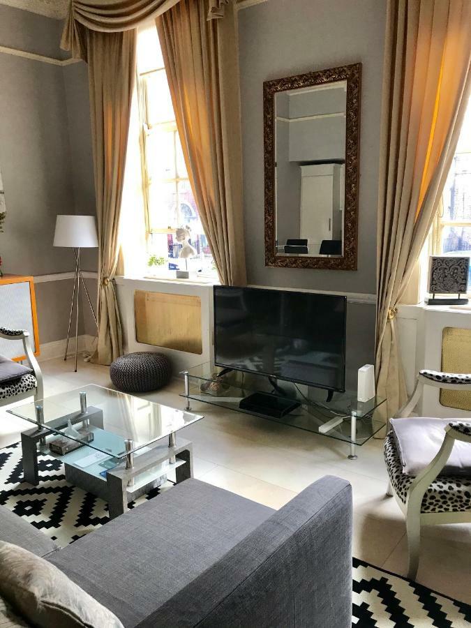 City Centre Georgian Style Apartment Дублін Екстер'єр фото