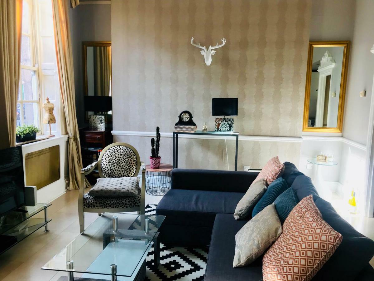 City Centre Georgian Style Apartment Дублін Екстер'єр фото