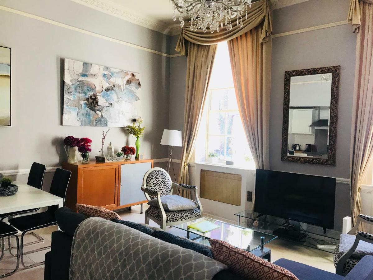 City Centre Georgian Style Apartment Дублін Екстер'єр фото