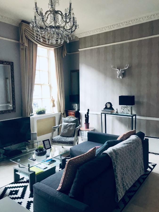 City Centre Georgian Style Apartment Дублін Екстер'єр фото