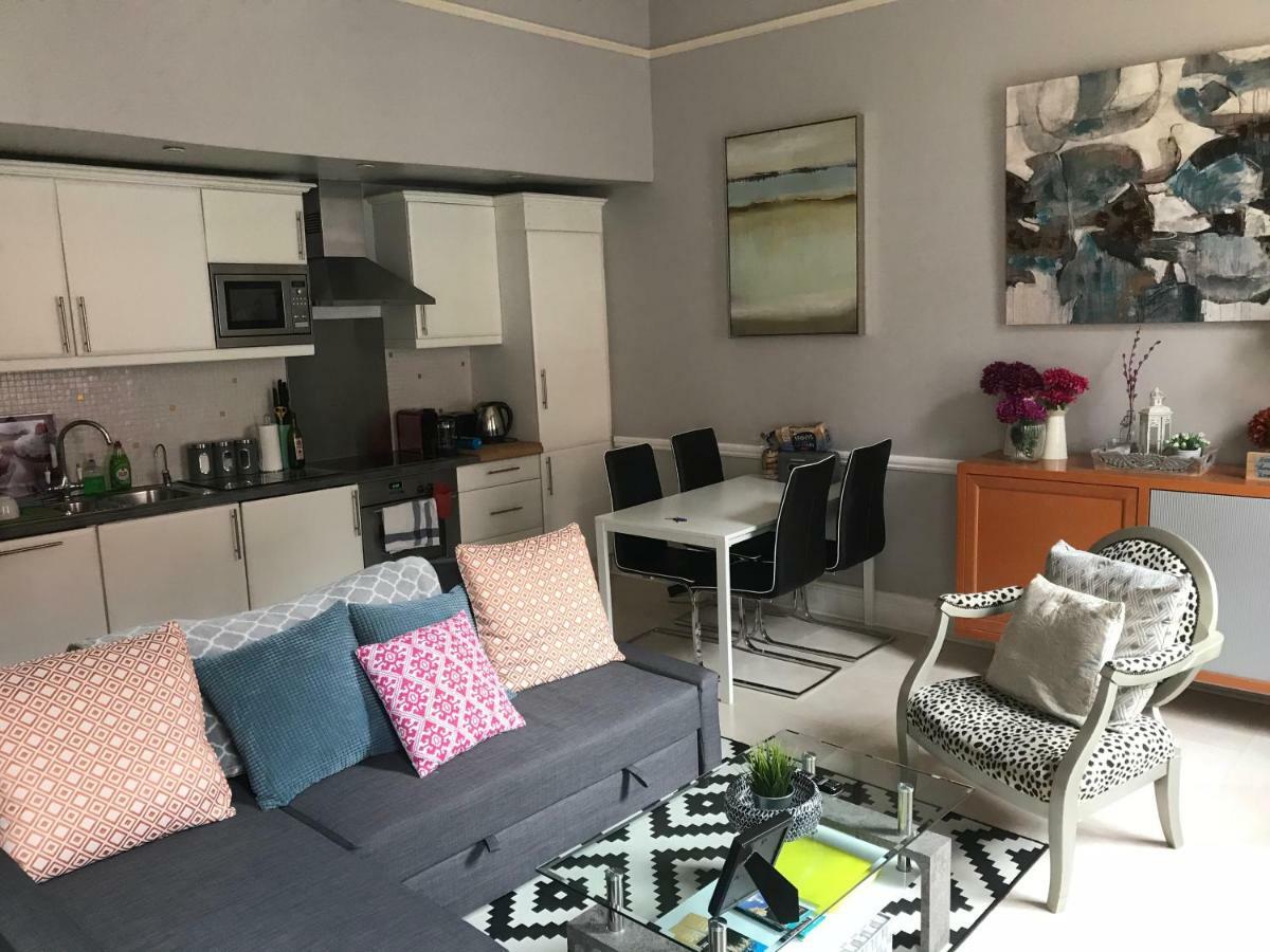 City Centre Georgian Style Apartment Дублін Екстер'єр фото