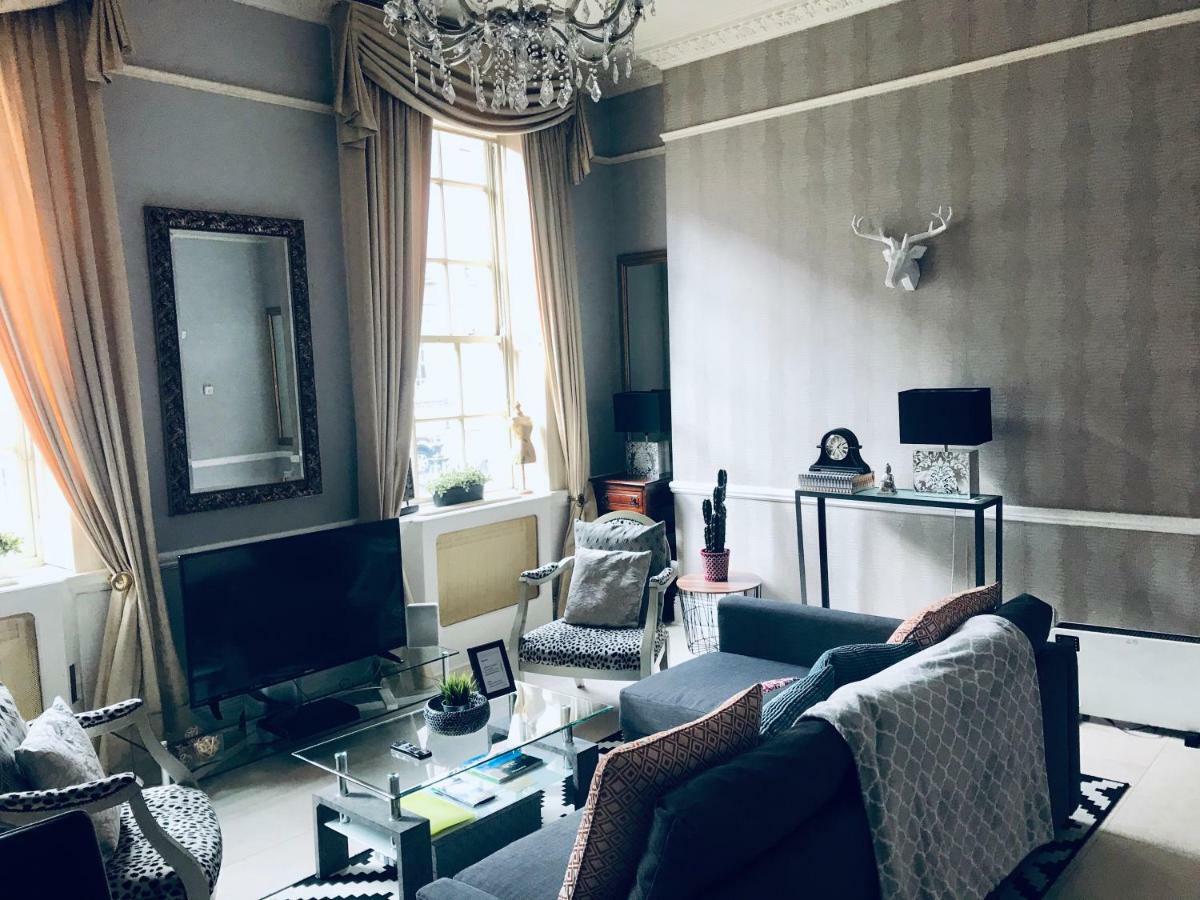 City Centre Georgian Style Apartment Дублін Екстер'єр фото