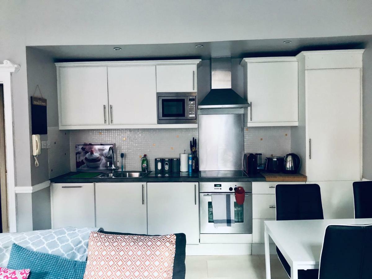 City Centre Georgian Style Apartment Дублін Екстер'єр фото