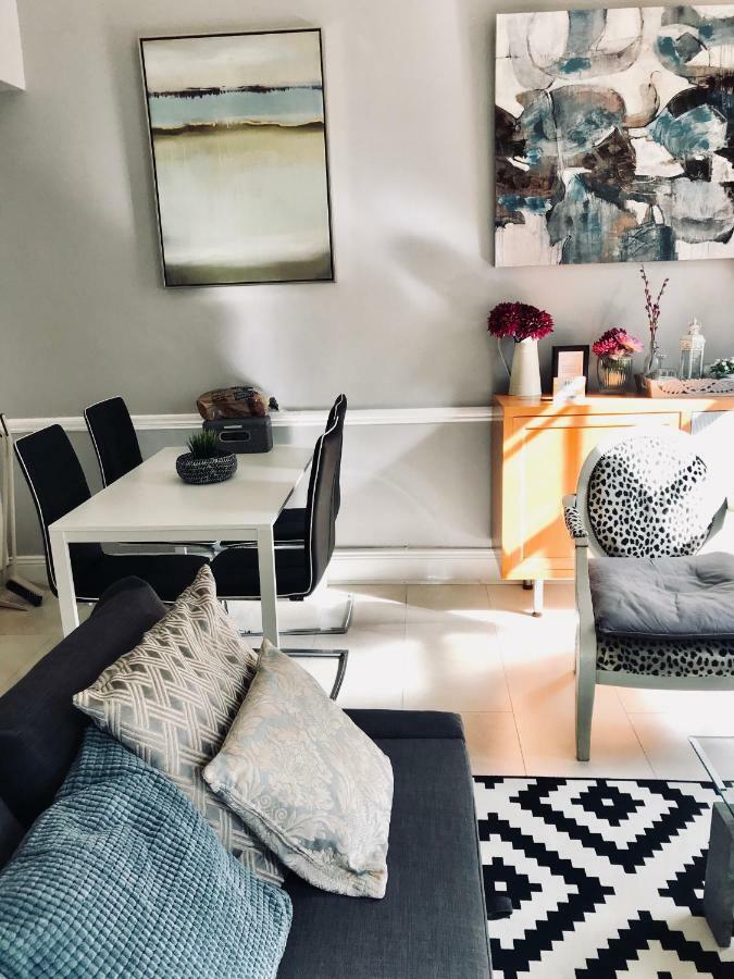 City Centre Georgian Style Apartment Дублін Екстер'єр фото