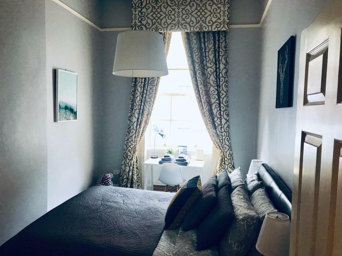 City Centre Georgian Style Apartment Дублін Екстер'єр фото