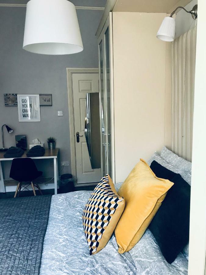 City Centre Georgian Style Apartment Дублін Екстер'єр фото