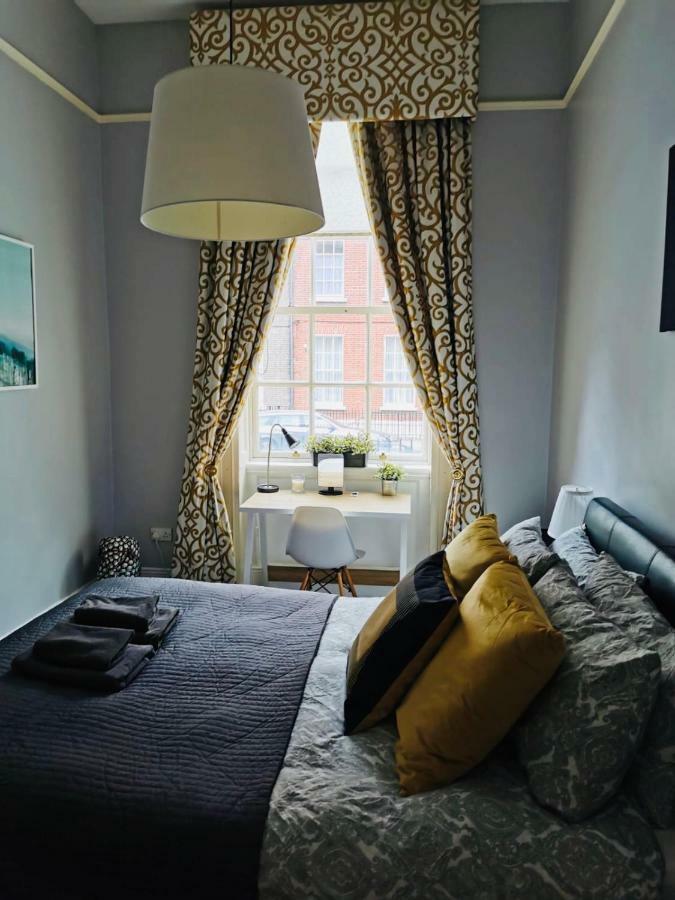City Centre Georgian Style Apartment Дублін Екстер'єр фото