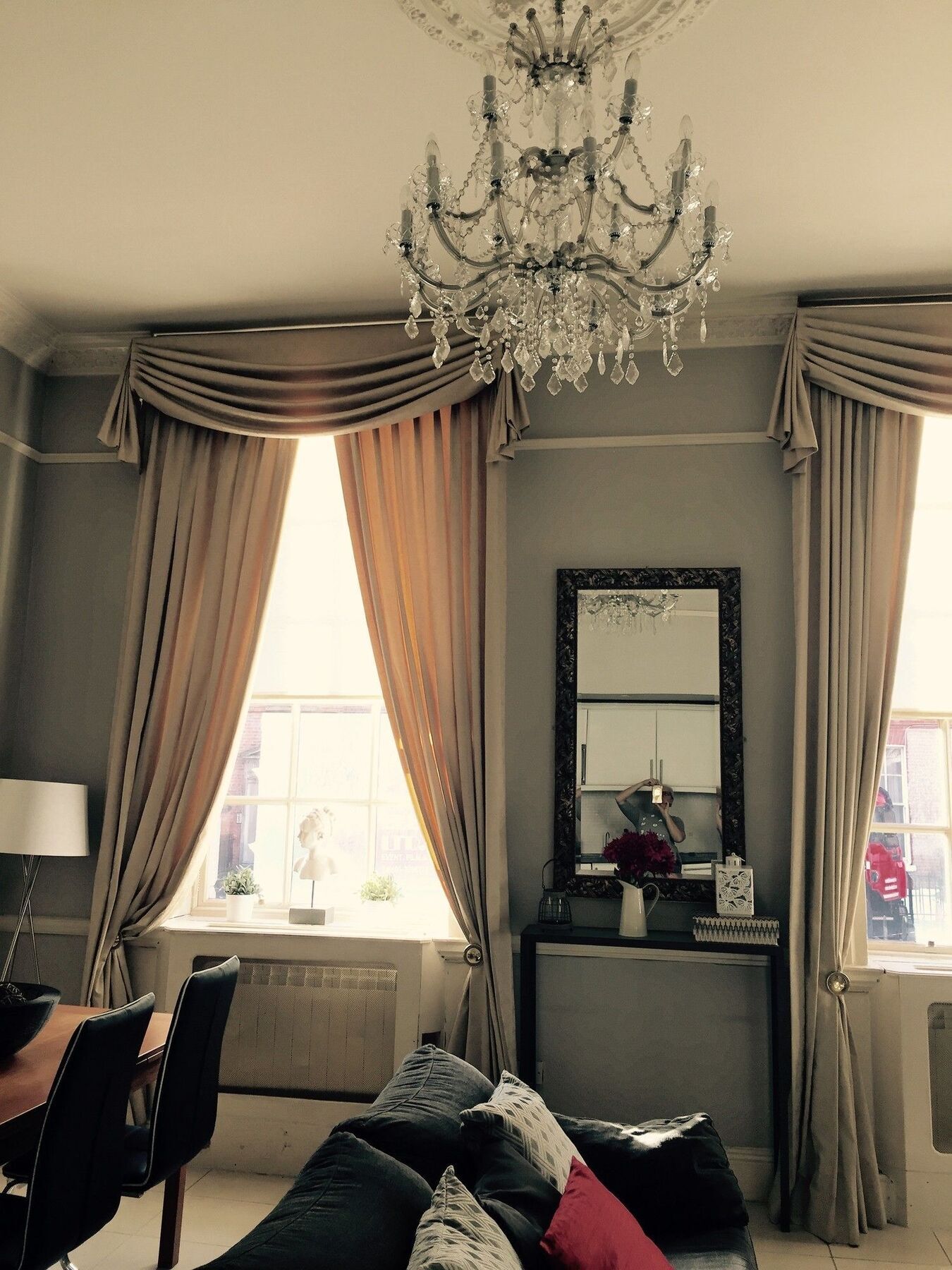 City Centre Georgian Style Apartment Дублін Екстер'єр фото