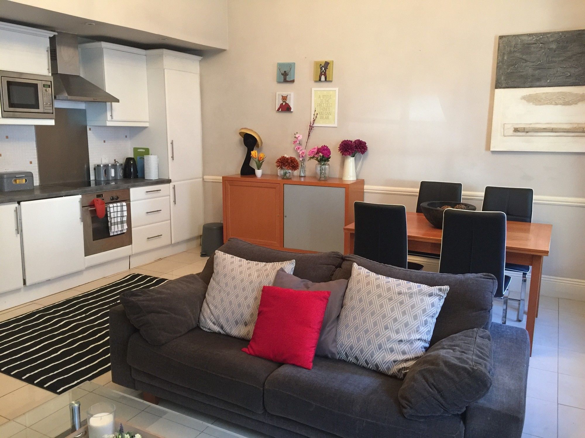 City Centre Georgian Style Apartment Дублін Екстер'єр фото